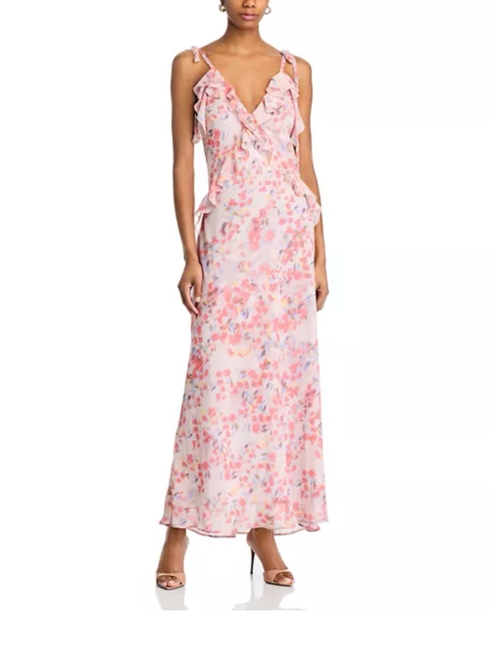 NWT Steve Madden Lavender Adalina Dress